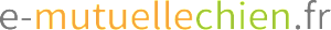 logo e-mutuelle chien
